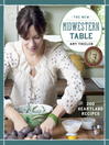 Cover image for The New Midwestern Table